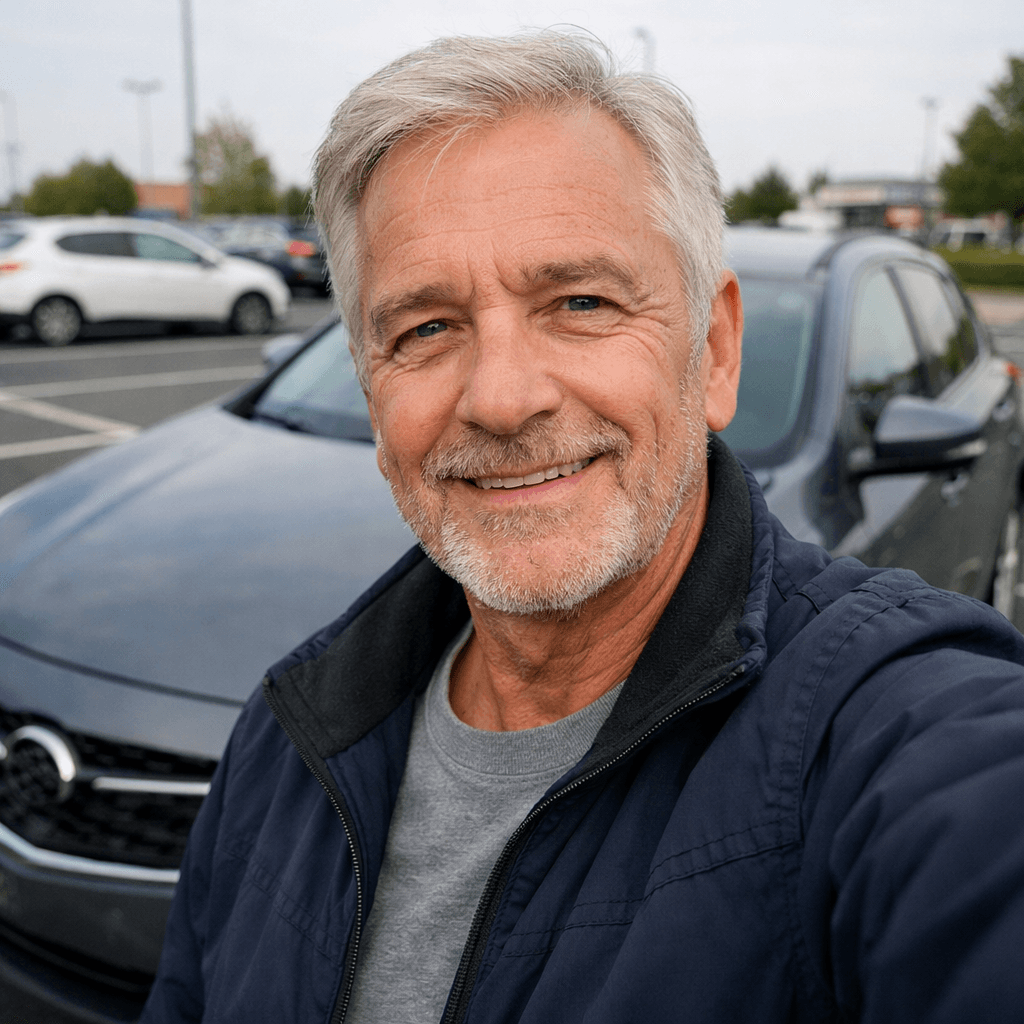 Luca M. — Volkswagen Golf