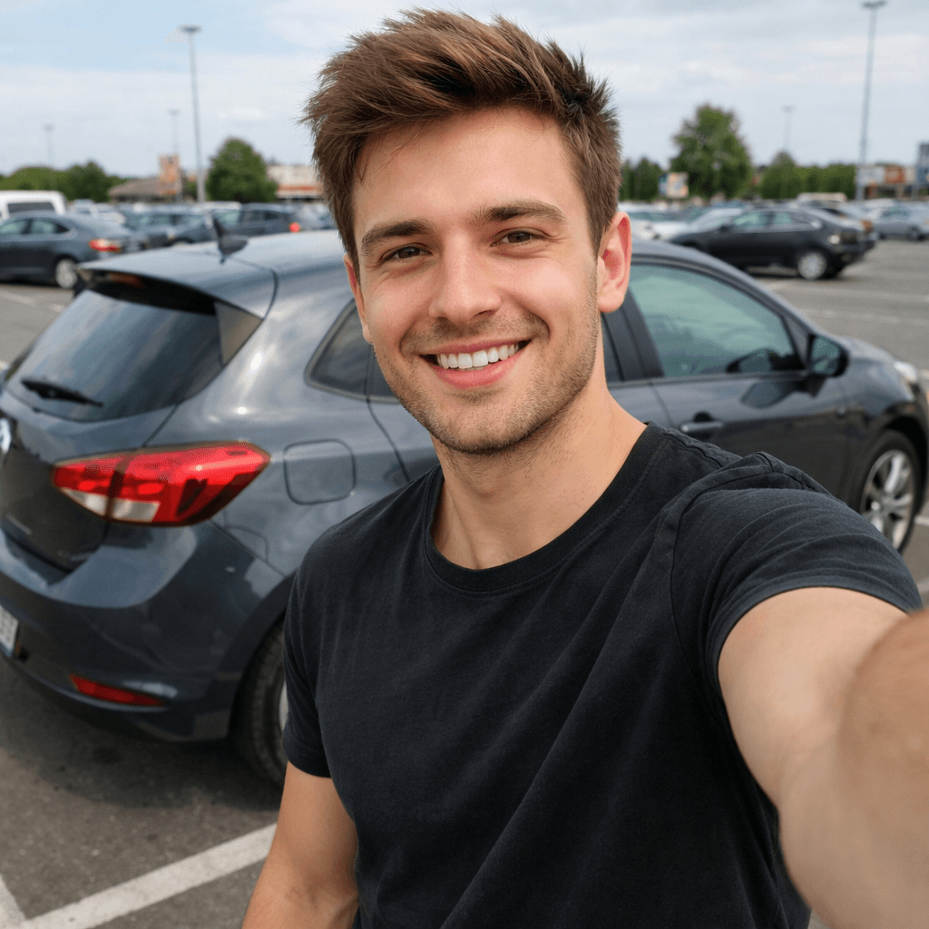 Roberto F. — Ford Focus